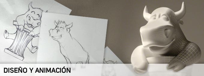 animation and design