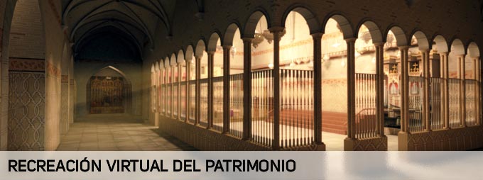 virtual reconstructions