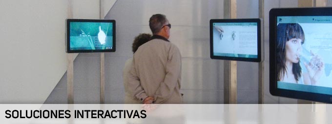 interactive solutions